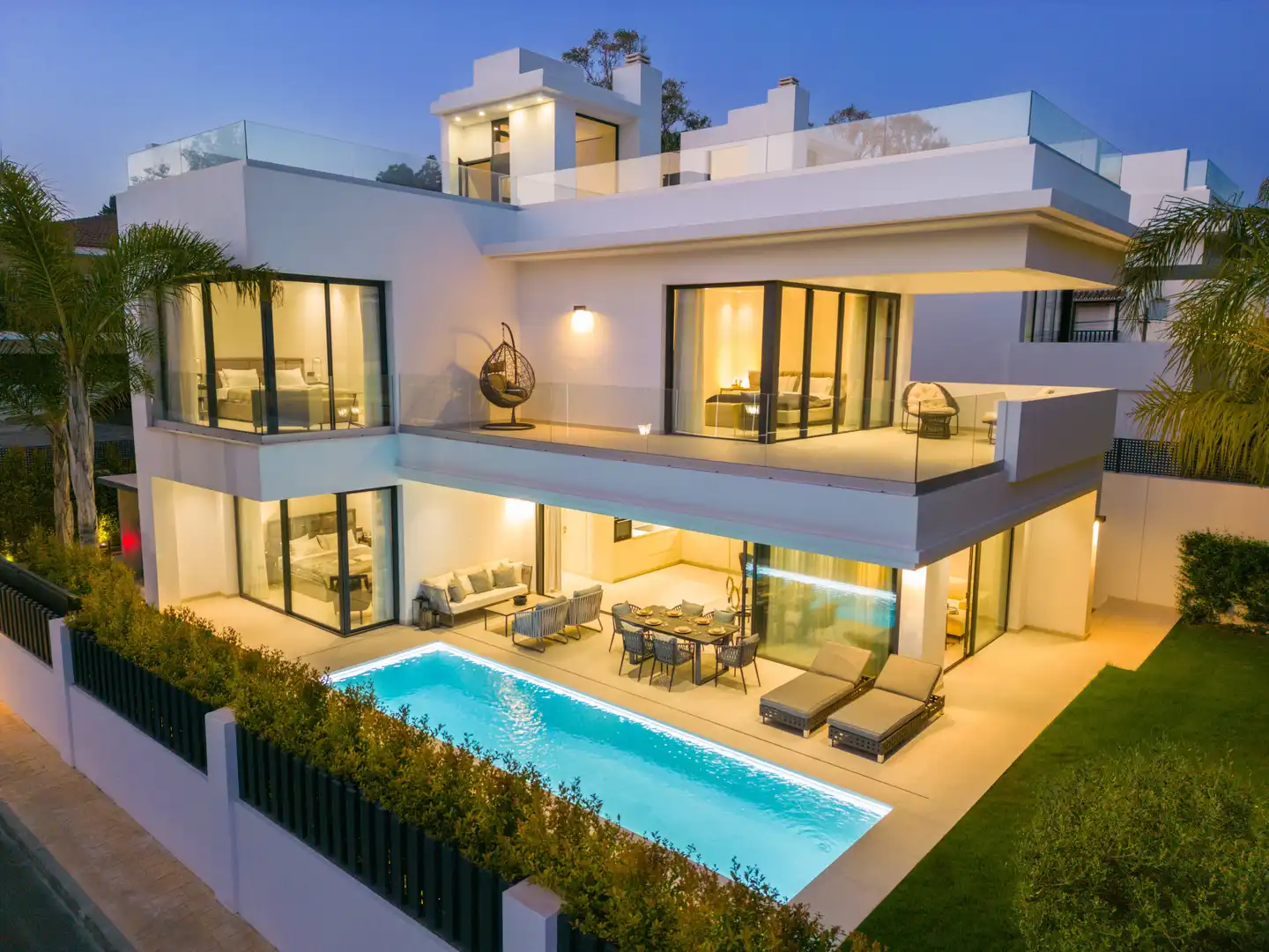 Casa en venta en Milla de Oro