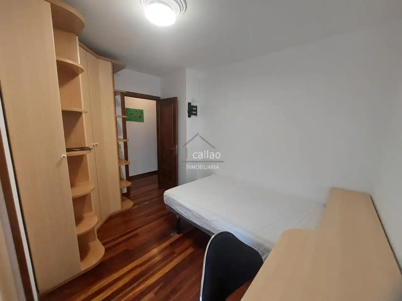 Piso de alquiler en Caranza