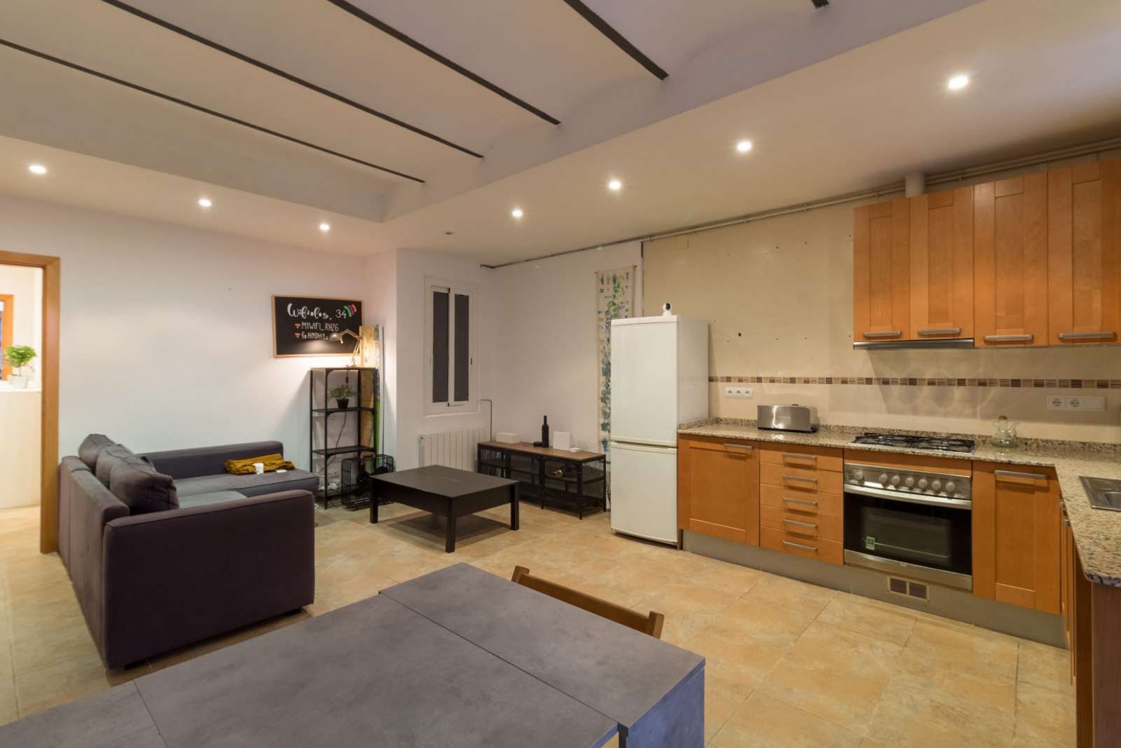 Wohnung zur untervermieten in El Poble Sec - Parc de Montjuïc