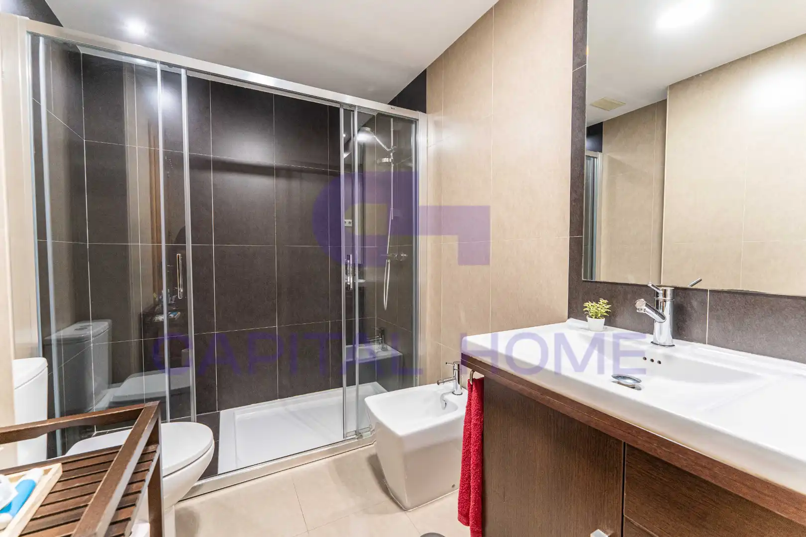 Baño de Piso en venta en Móstoles con Aire acondicionado, Calefacción y Terraza