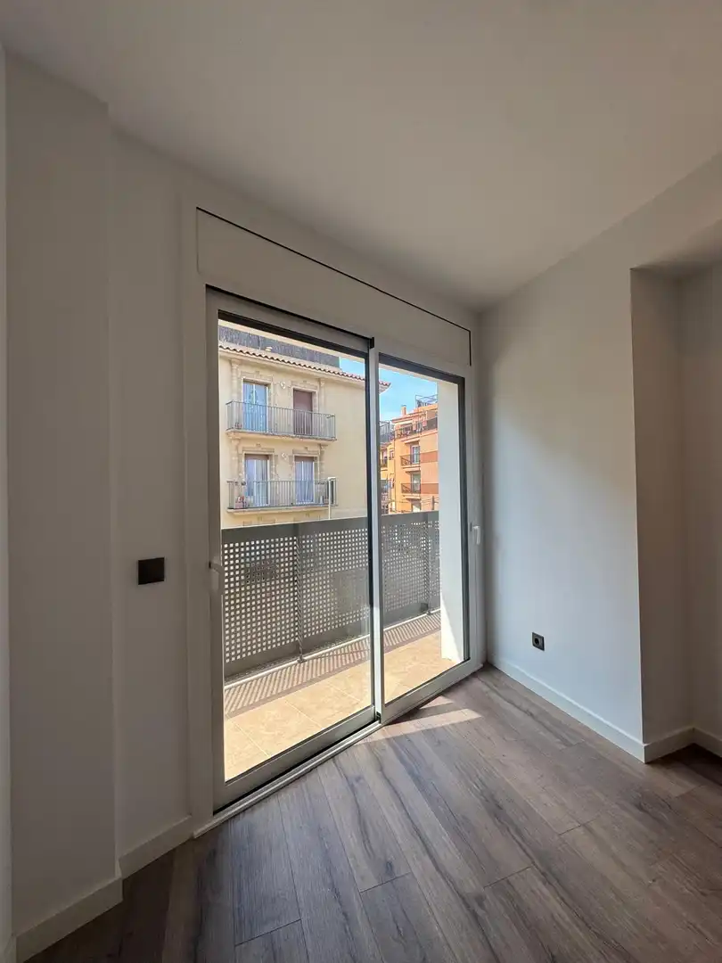 Terraza de Piso de alquiler en Vilassar de Dalt con Aire acondicionado y Balcón