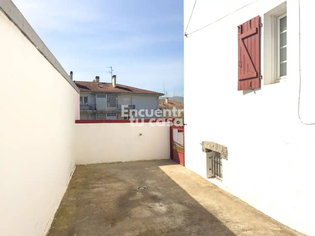 Vista exterior de Casa o chalet en venta en Hendaye con Calefacción, Jardín privado y Parquet