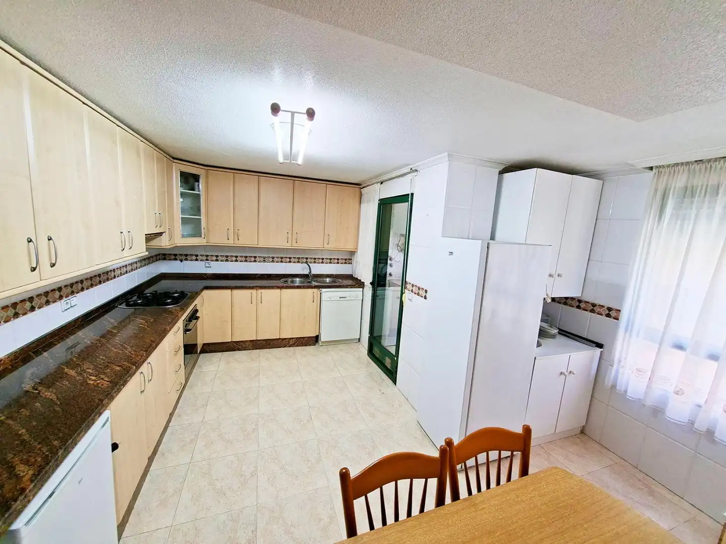 Kitchen of Apartments for sale in Orihuela  with Air Conditioner