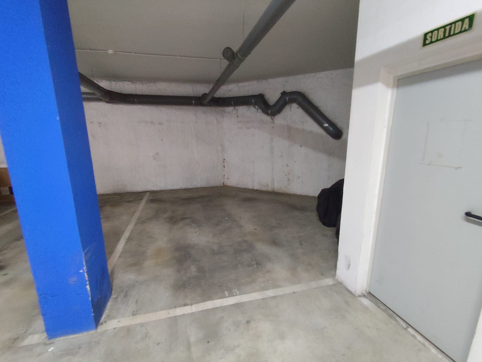 Parking of Garage for sale in Mataró