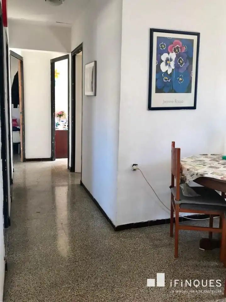 Casa adosada de alquiler en Terrassa con Calefacción, Terraza y Internet