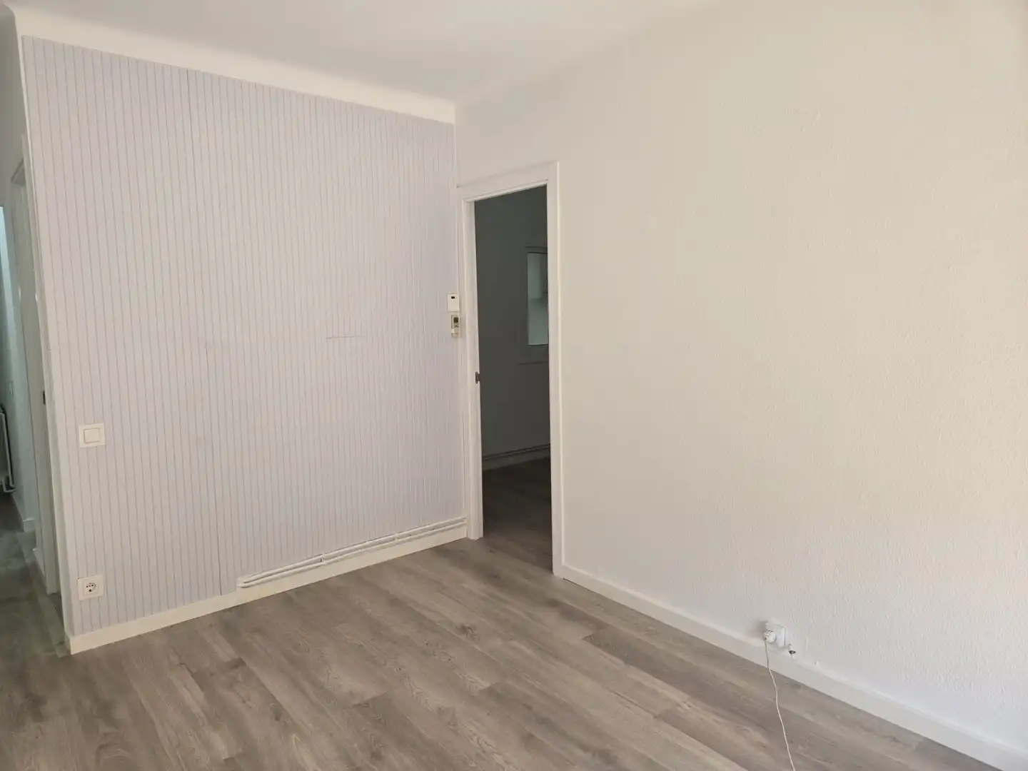 Bedroom of Flat for sale in L'Hospitalet de Llobregat  with Heating, Oven and Balcony