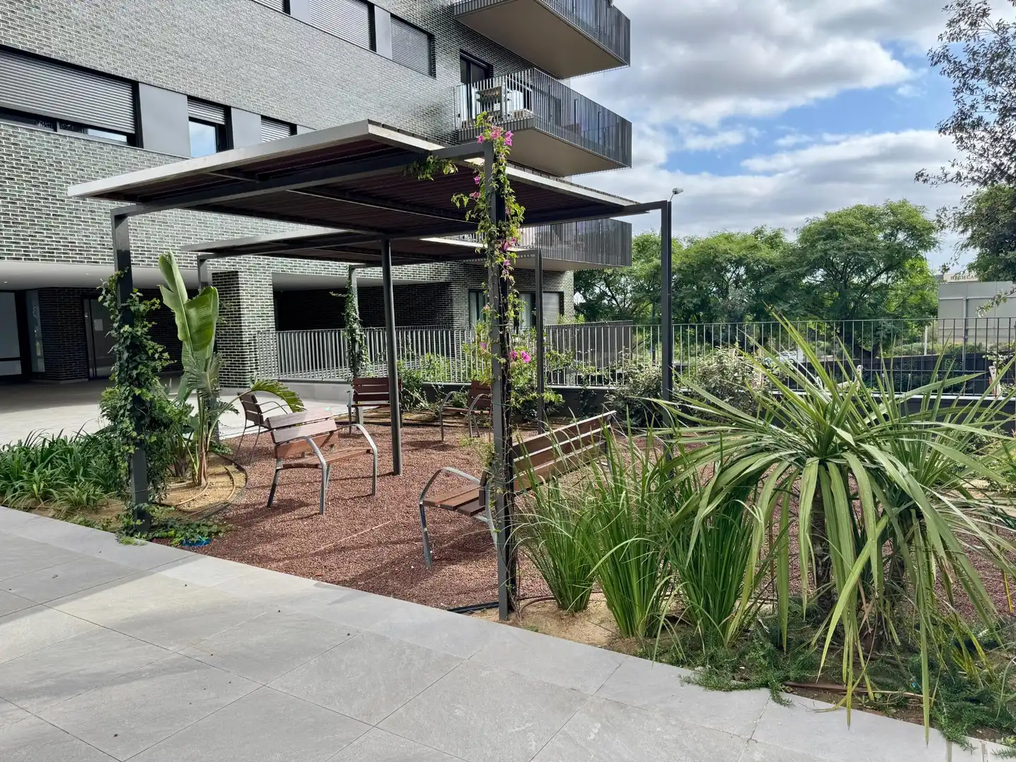 Flat with pool to rent in Calle JOAN MIRO, imagen 37