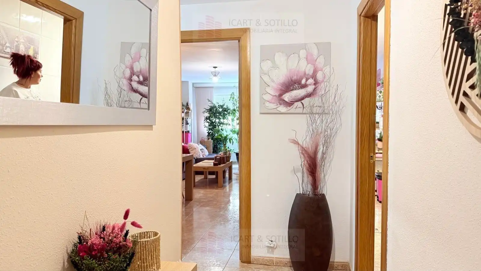 Wohnung mit Aufzug zum Verkauf in Casco Urbano, imagen 4