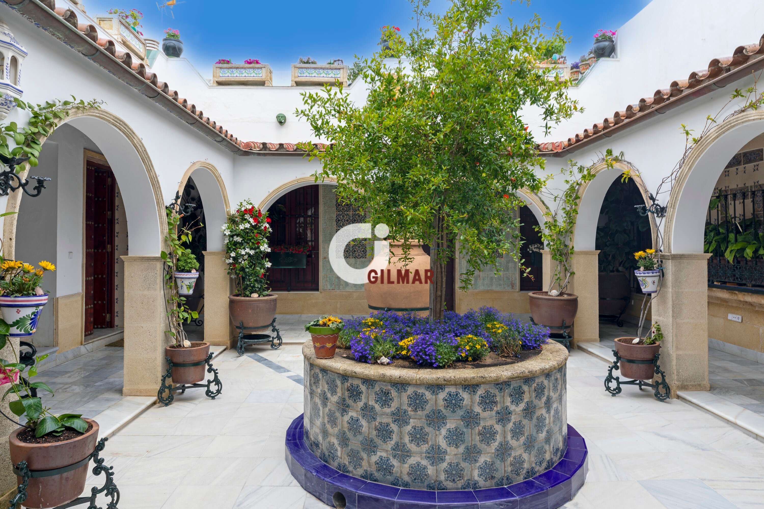 Country house for sale in El Puerto de Santa María  with Air Conditioner, Private garden and Parquet flooring
