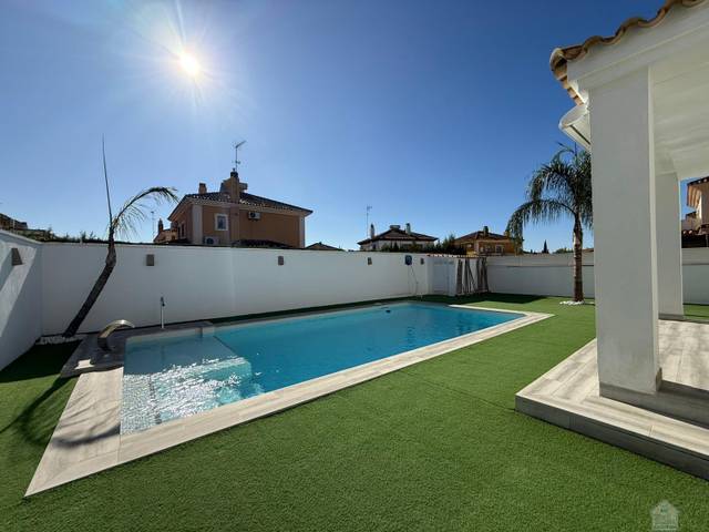 Casa-chalet en Alquiler en Olivar de Quintos