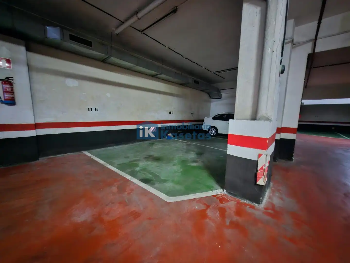 Parking to rent in Centro - Ariz - Uribarri, imagen 3