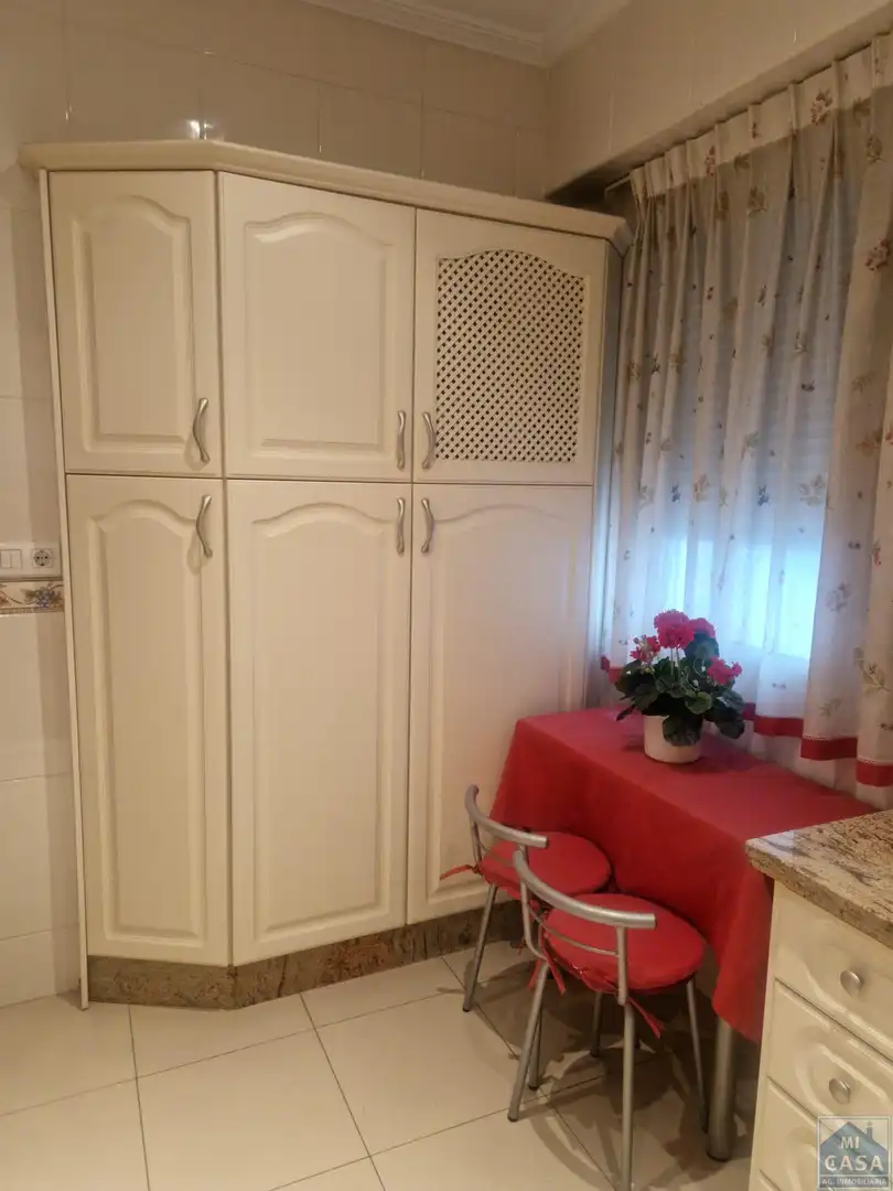 Schlafzimmer von Wohnung zum Verkauf in Mérida mit Möbliert