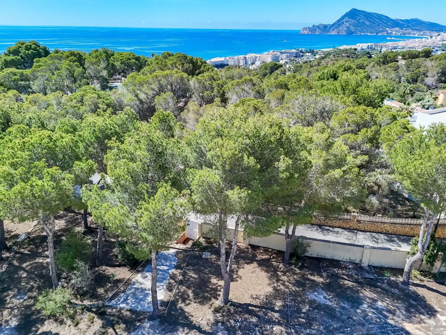 Residencial en venta en Altea
