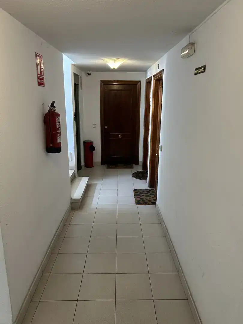 Estudi en venda en Madrid amb Aire condicionat, Parquet i Piscina