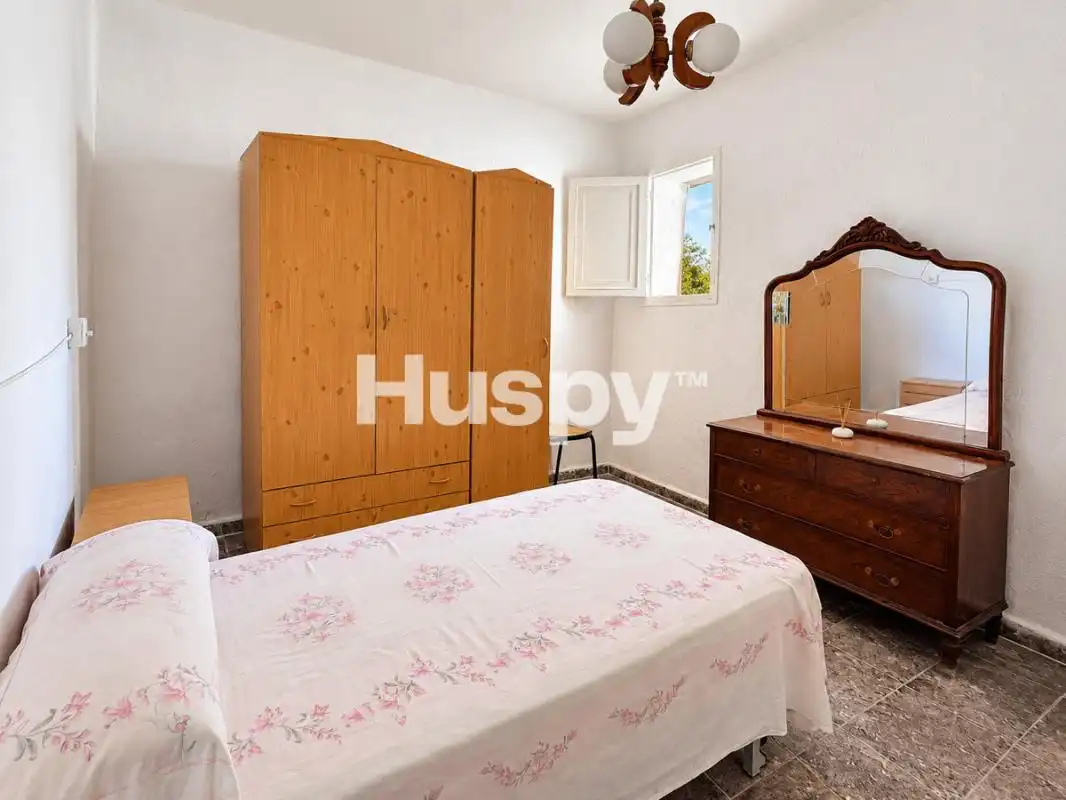 Bedroom of Ground floor for sale in Dalt de la Vila - La Marina