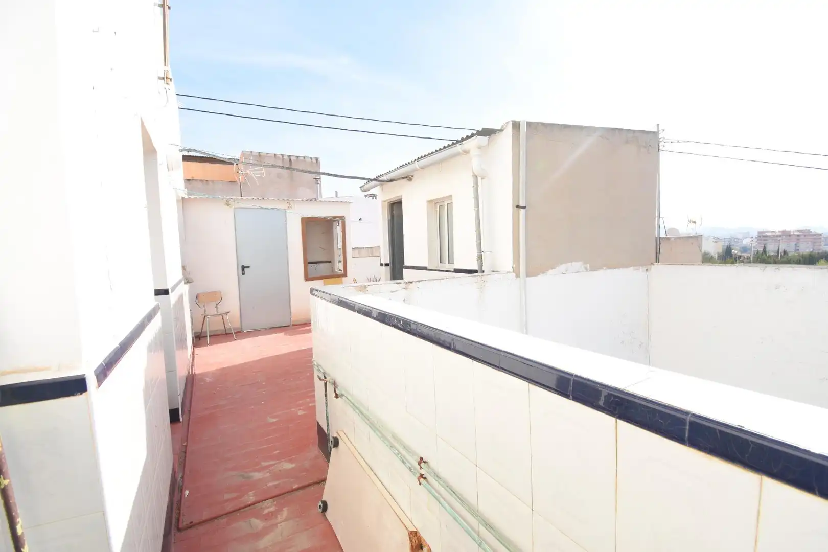 Terrassa de Edifici en venda en Elda