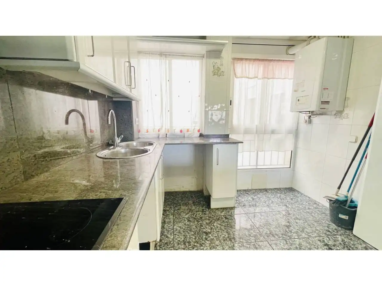 Cocina de Piso en venta en Manresa con Aire acondicionado y Calefacción