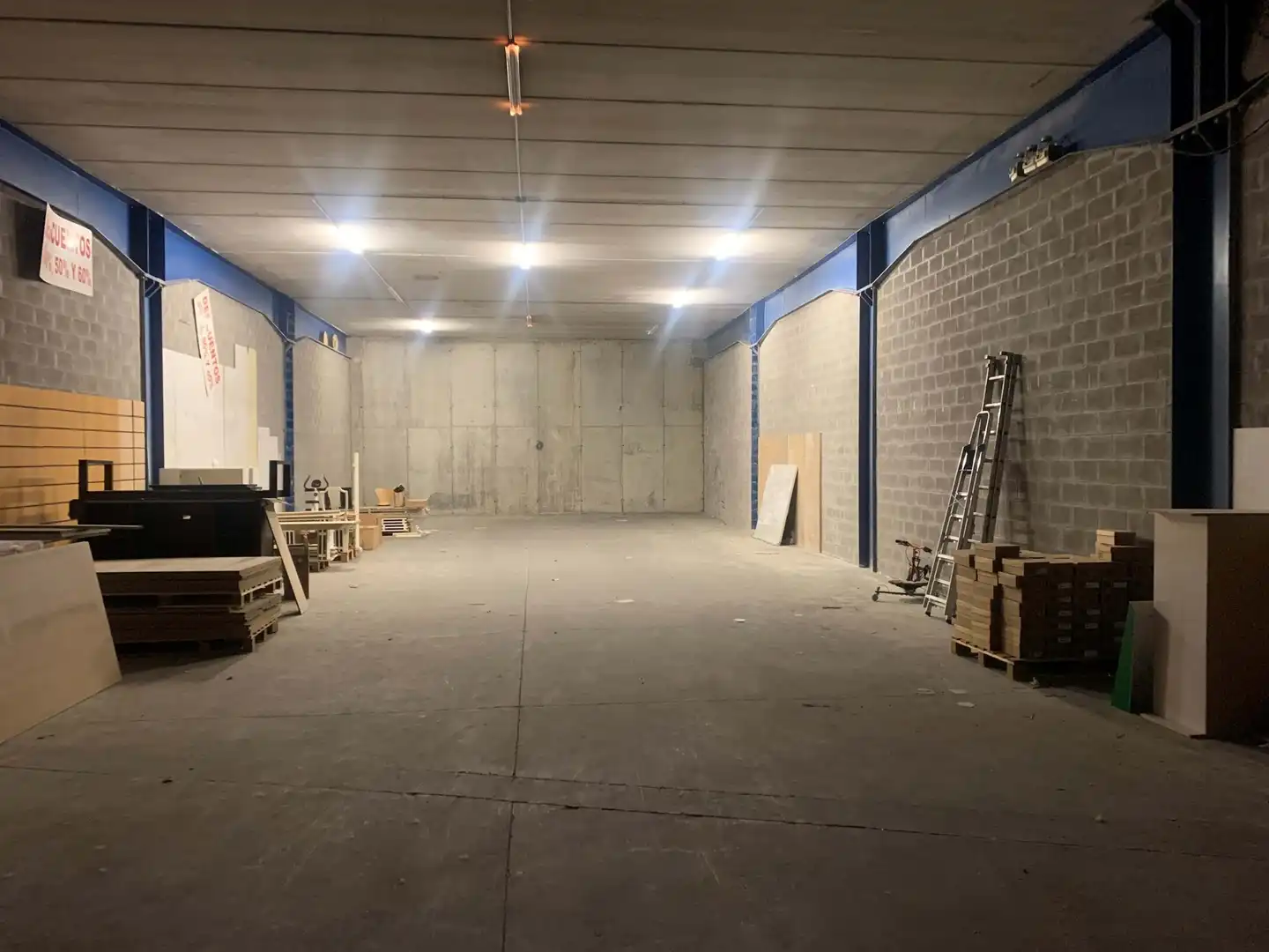 Nau industrial en venda en Barakaldo 