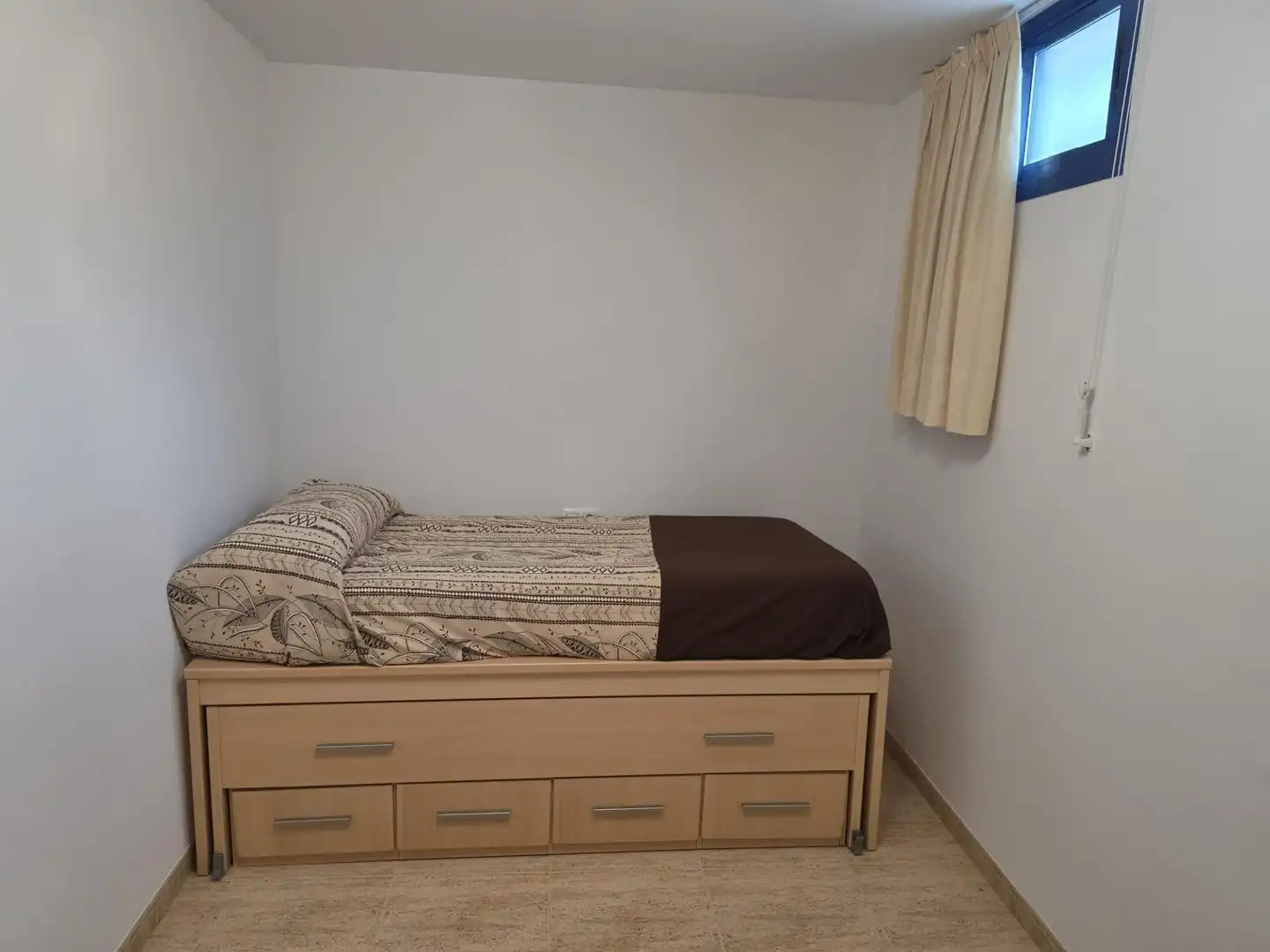 Bedroom of Detached homes for sale in L'Ampolla, Tarragona