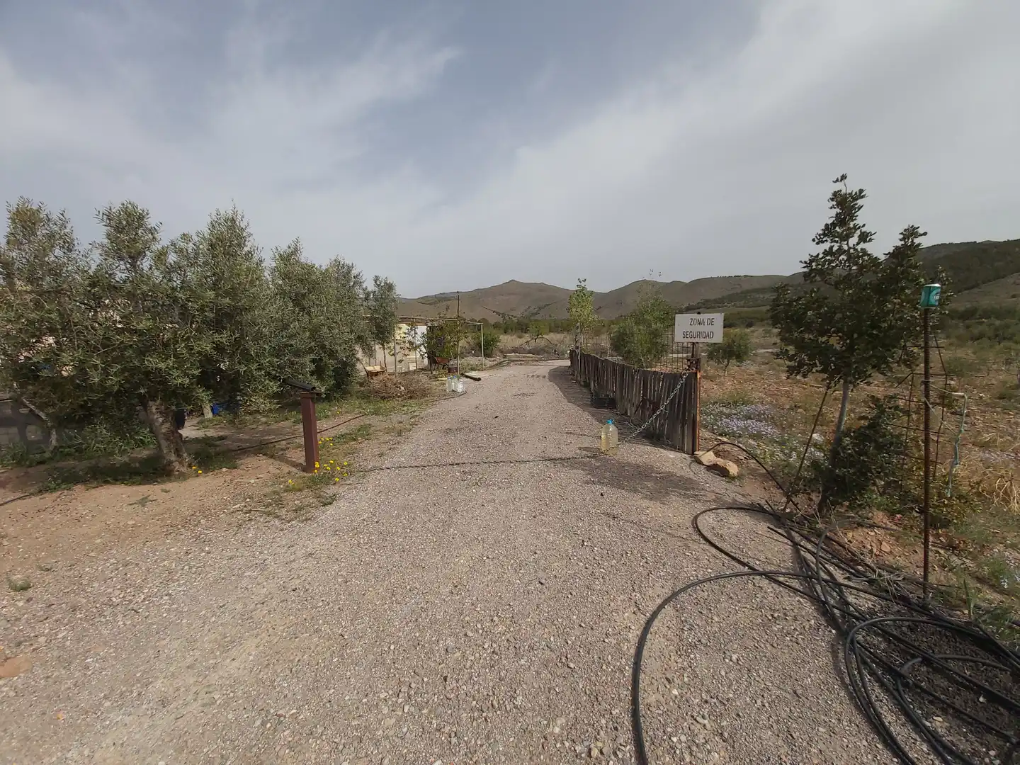 Finca rústica en venda en Gérgal amb Moblat
