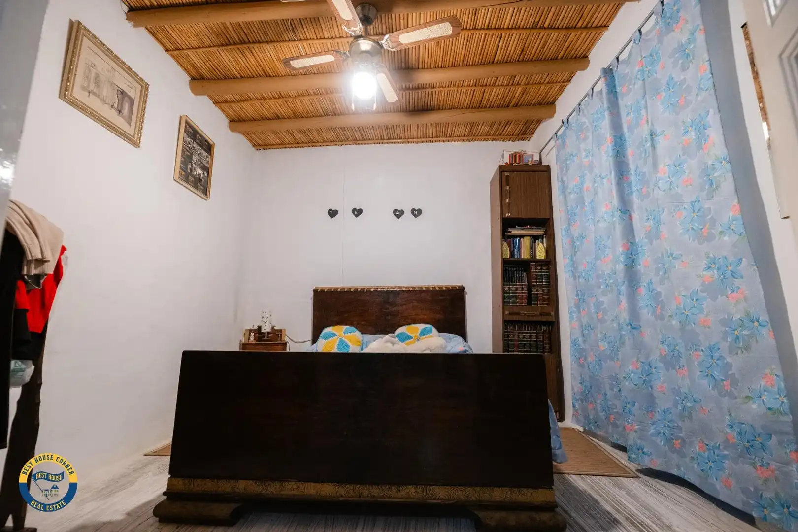 Habitación de Casa o chalet en venta en Puebla del Prior con Jardín privado