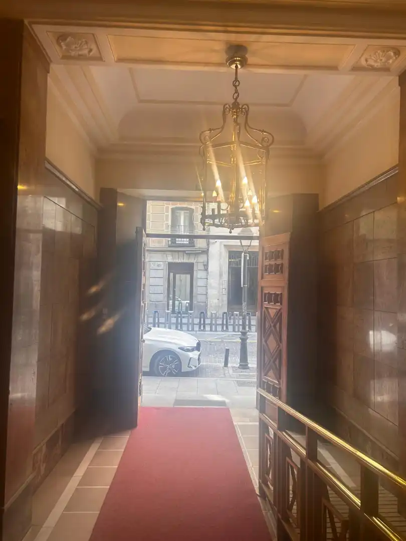 Ático de alquiler en Madrid con Aire acondicionado, Calefacción y Terraza