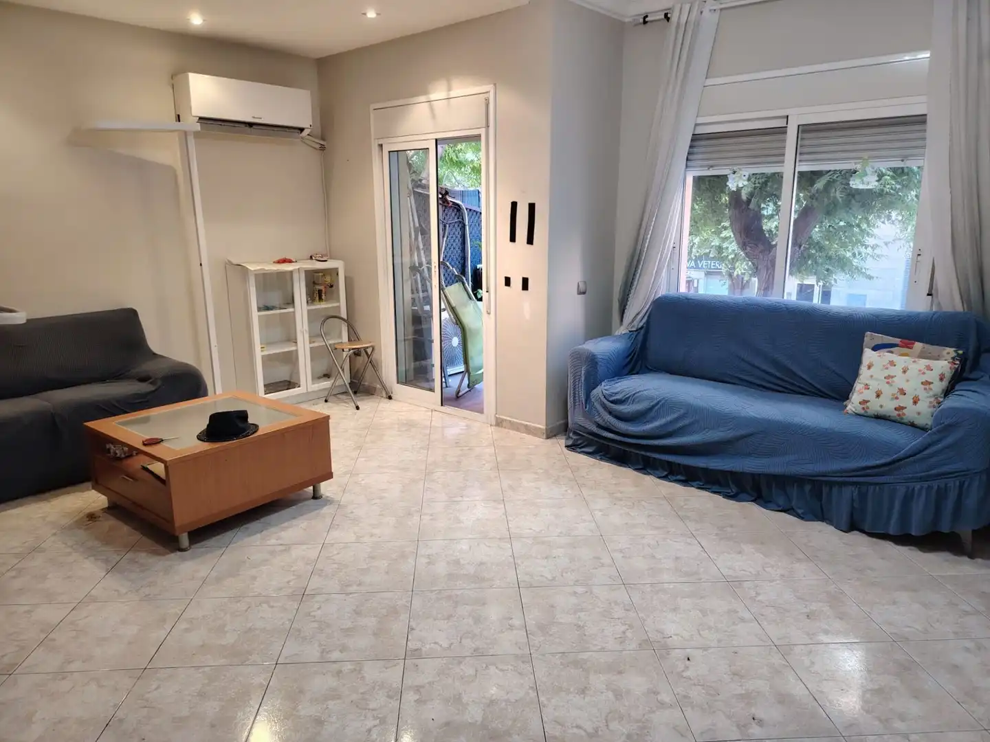 Sala de estar de Piso en venta en Tarragona con Aire acondicionado, Calefacción y Terraza