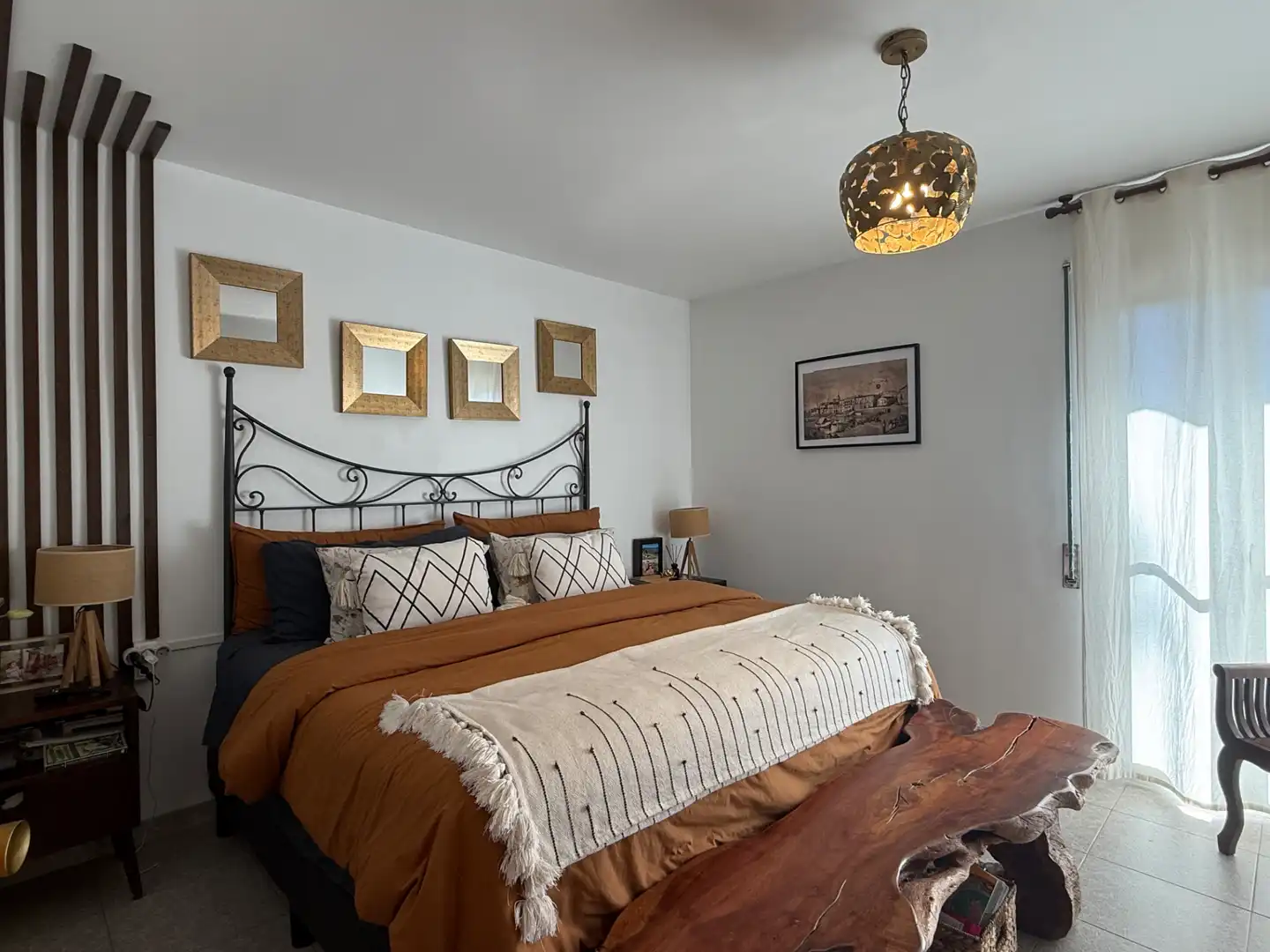 Habitación de Casa o chalet en venta en Besalú con Aire acondicionado, Calefacción y Jardín privado