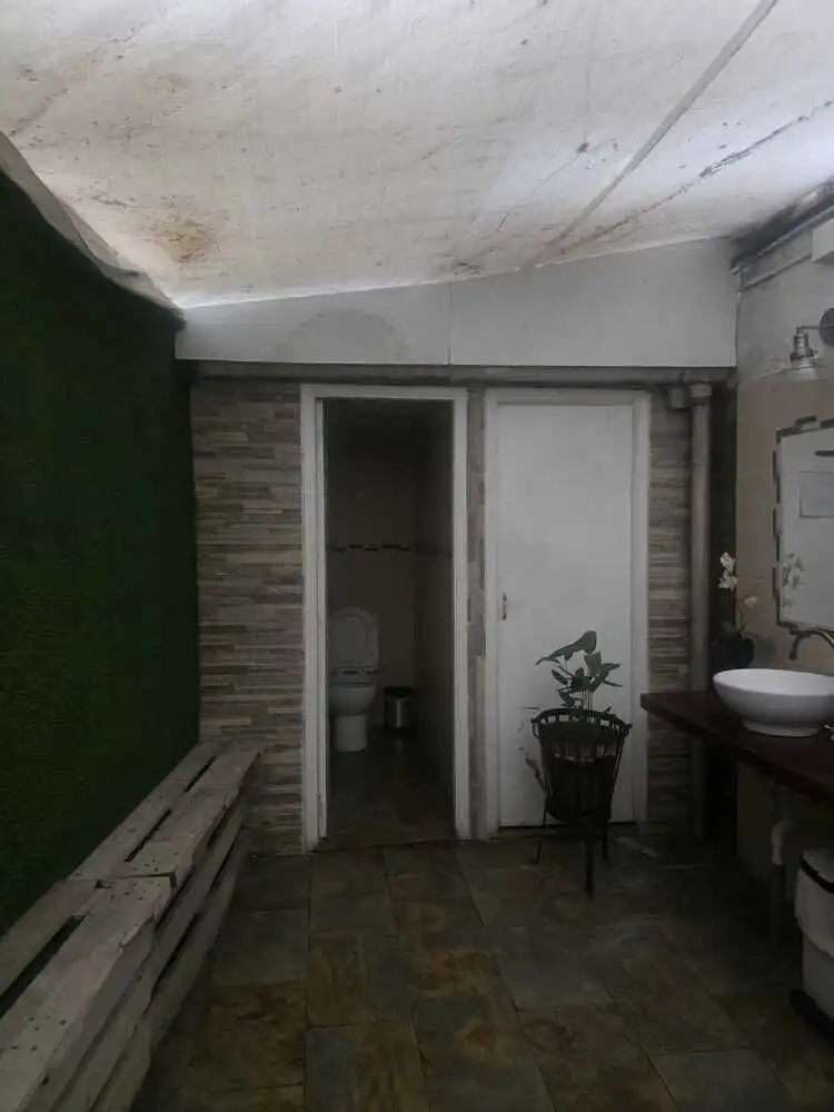 Bathroom of Buildings for sale in Ferrol