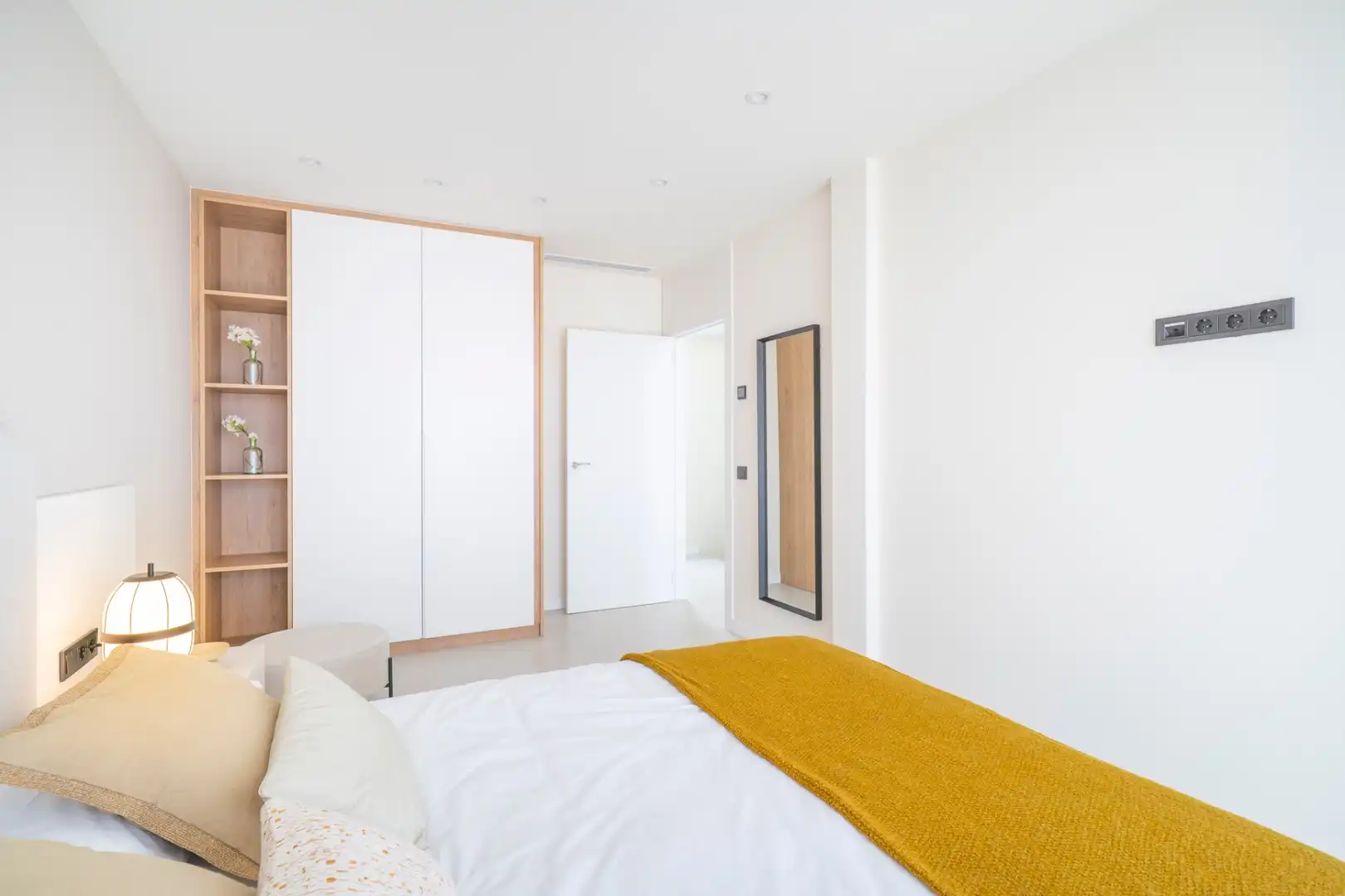 Habitación de Casa o chalet en venta en Rojales con Aire acondicionado, Calefacción y Jardín privado