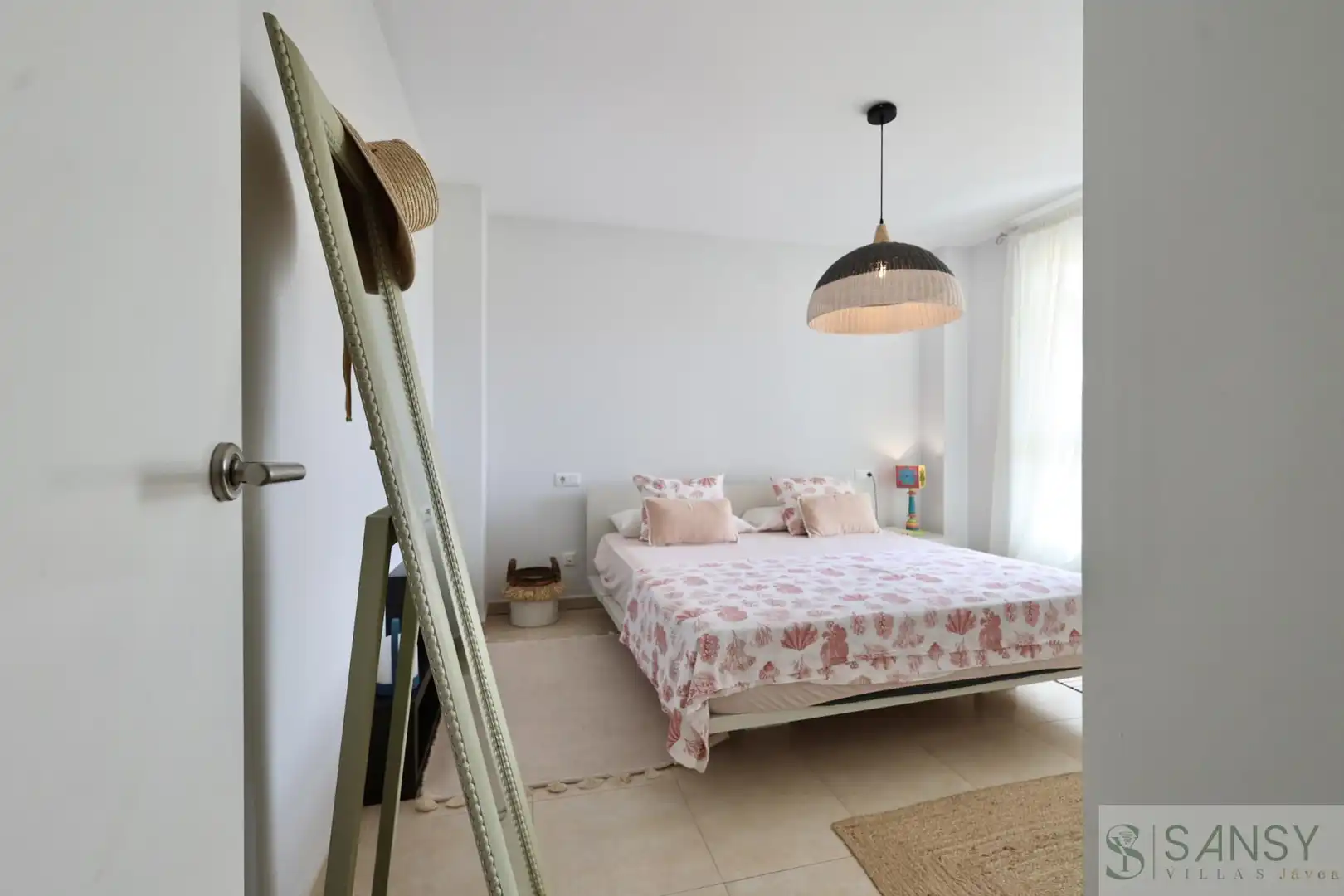 Bedroom of Flat for sale in Jávea / Xàbia  with Air Conditioner, Heating and Terrace