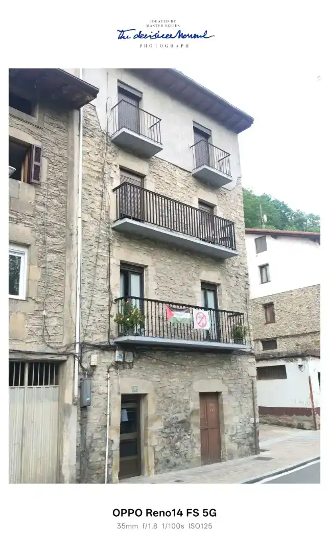 Terrassa de Àtic en venda en Bergara