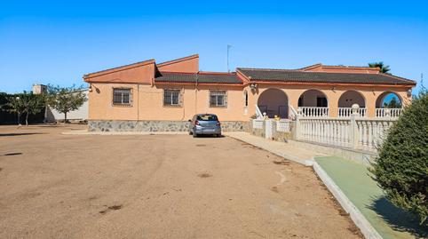 Foto 5 de Finca rústica en venda a Algorfa, Alicante