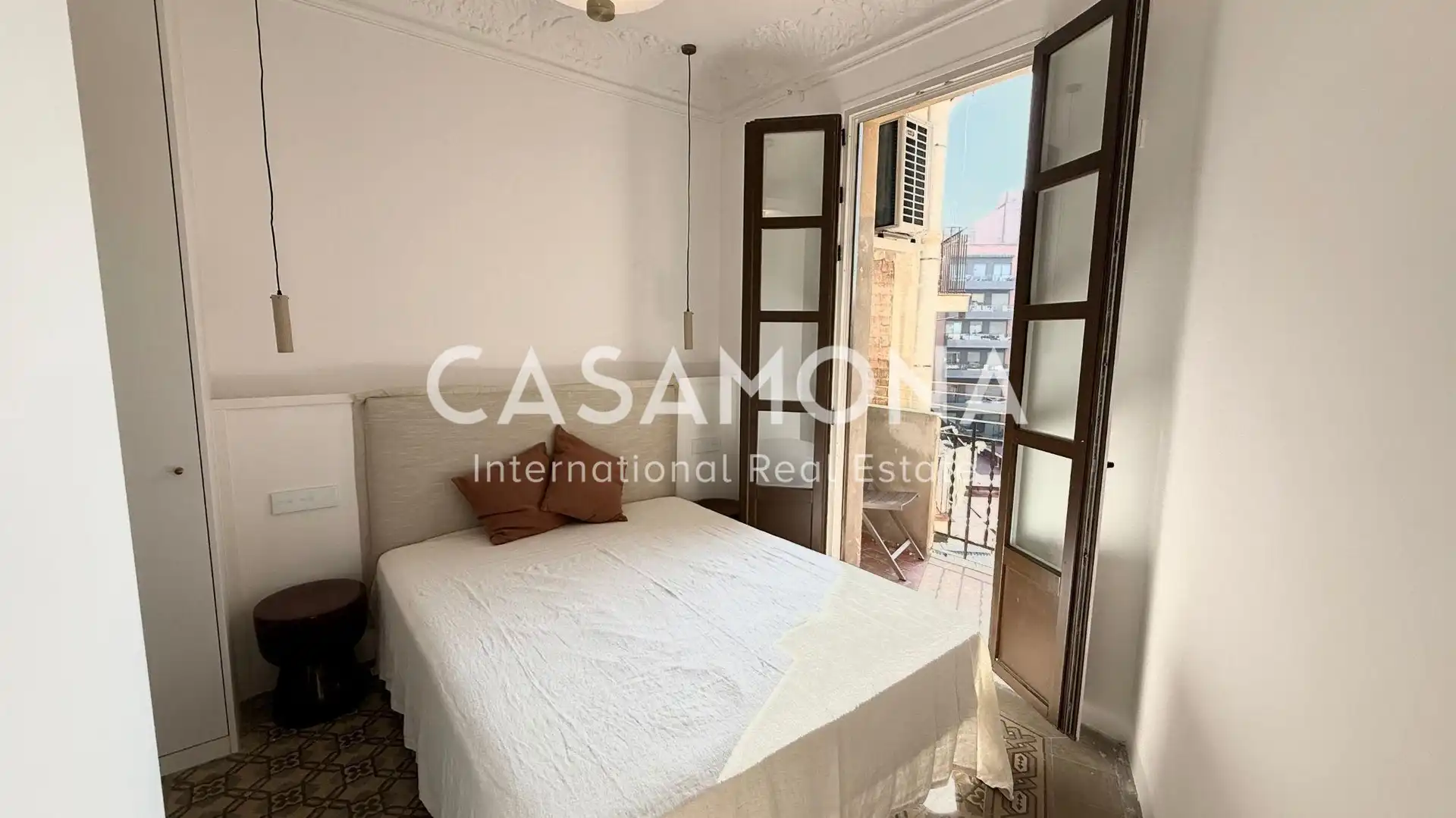 Appartement compact avec terrasse à vendre à Eixample, imagen 14