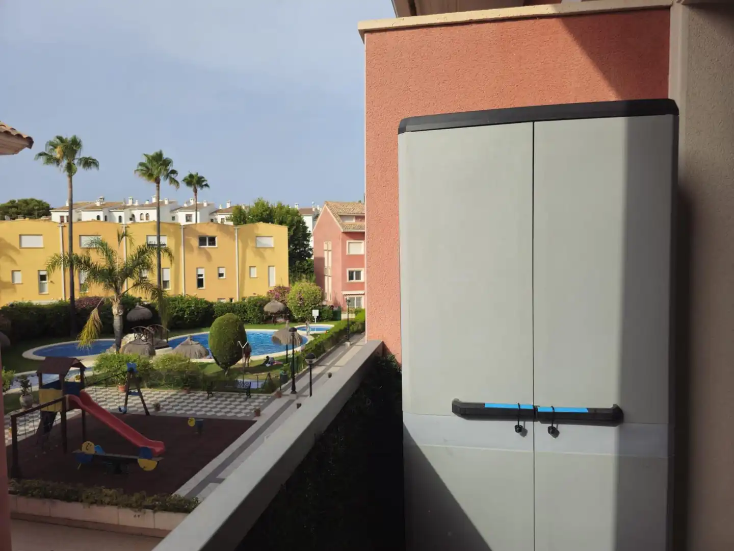 Terrassa de Àtic en venda en Jávea / Xàbia amb Aire condicionat, Calefacció i Jardí privat