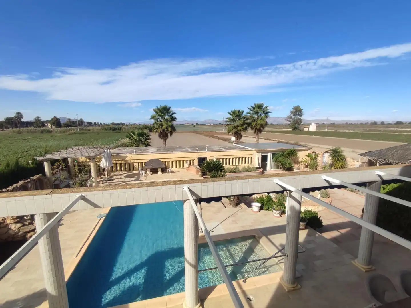 Villa mit Terrasse zum Verkauf in Vereda del Fino, imagen 45