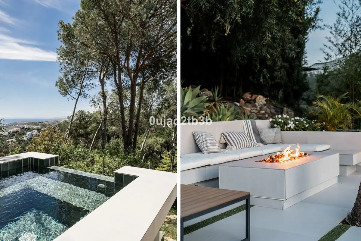 Casa con piscina in vendita a El Madroñal, imagen 17