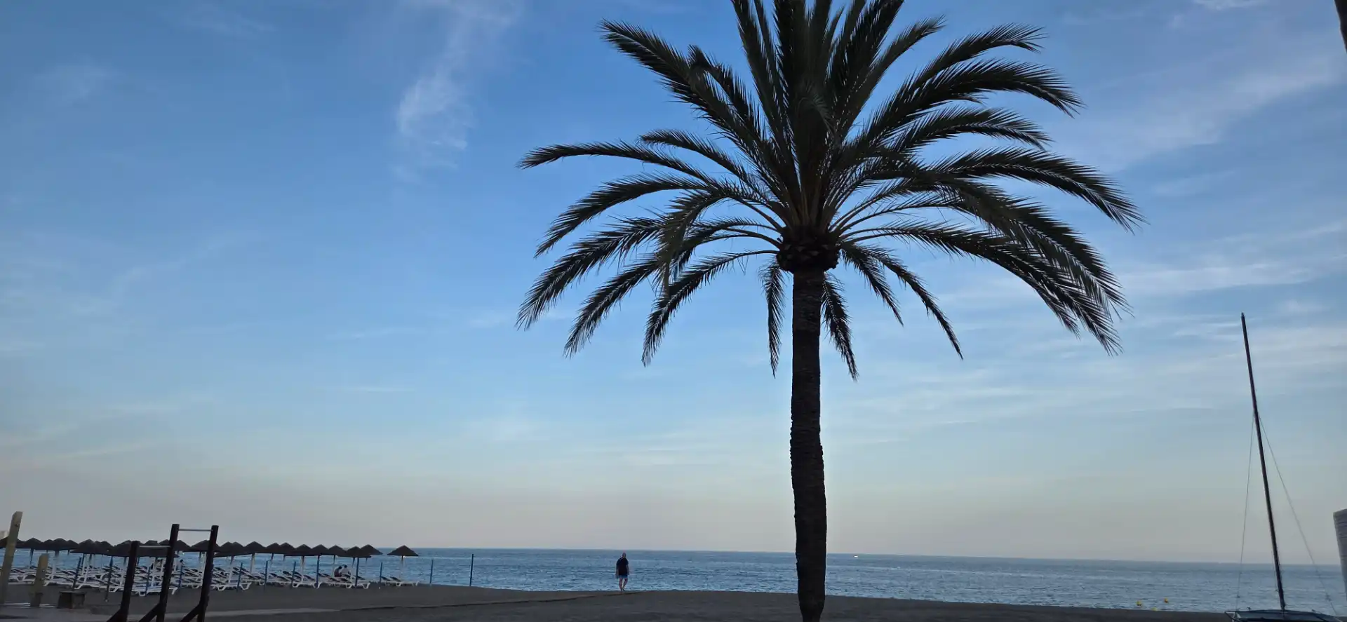 Vista exterior de Pis en venda en Fuengirola