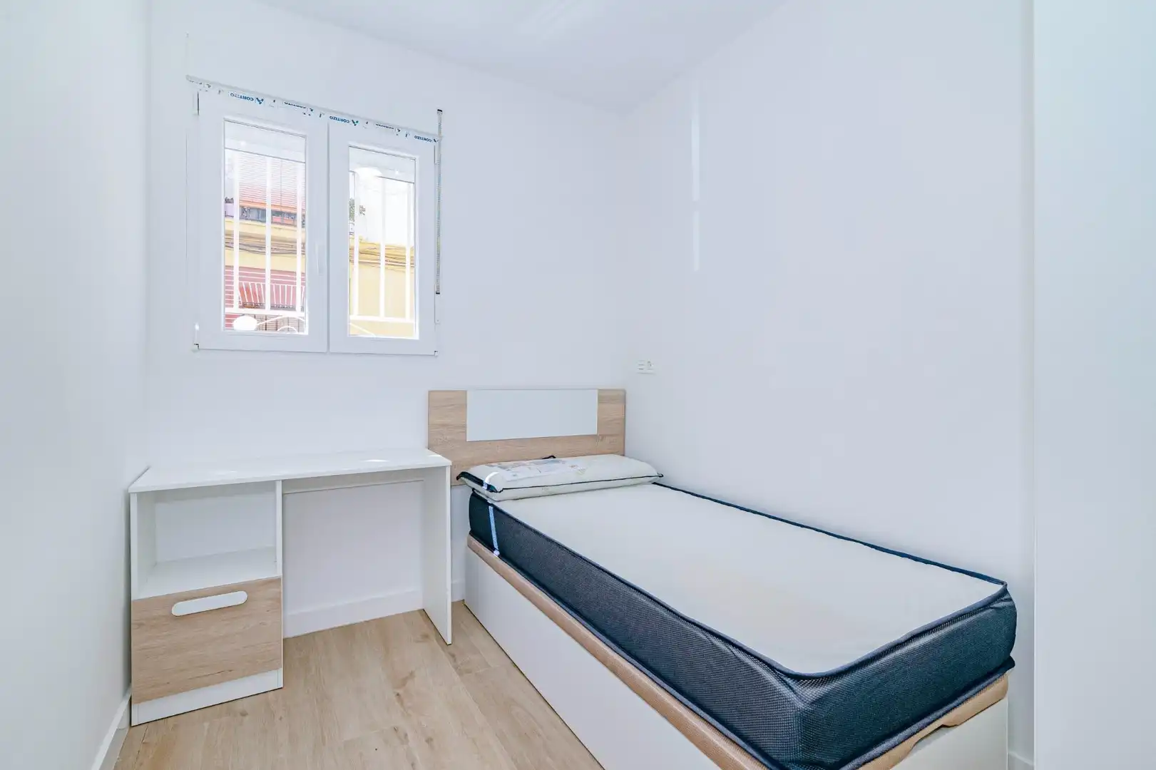 Bedroom of Ground floor for rent in Granada  with Terrace and Furnished