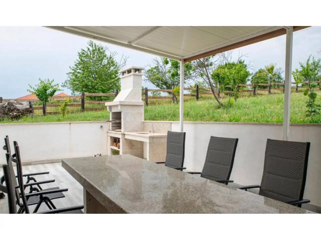 Terrace of Houses for sale in Vilardevós  with Heating, Private garden and Terrace