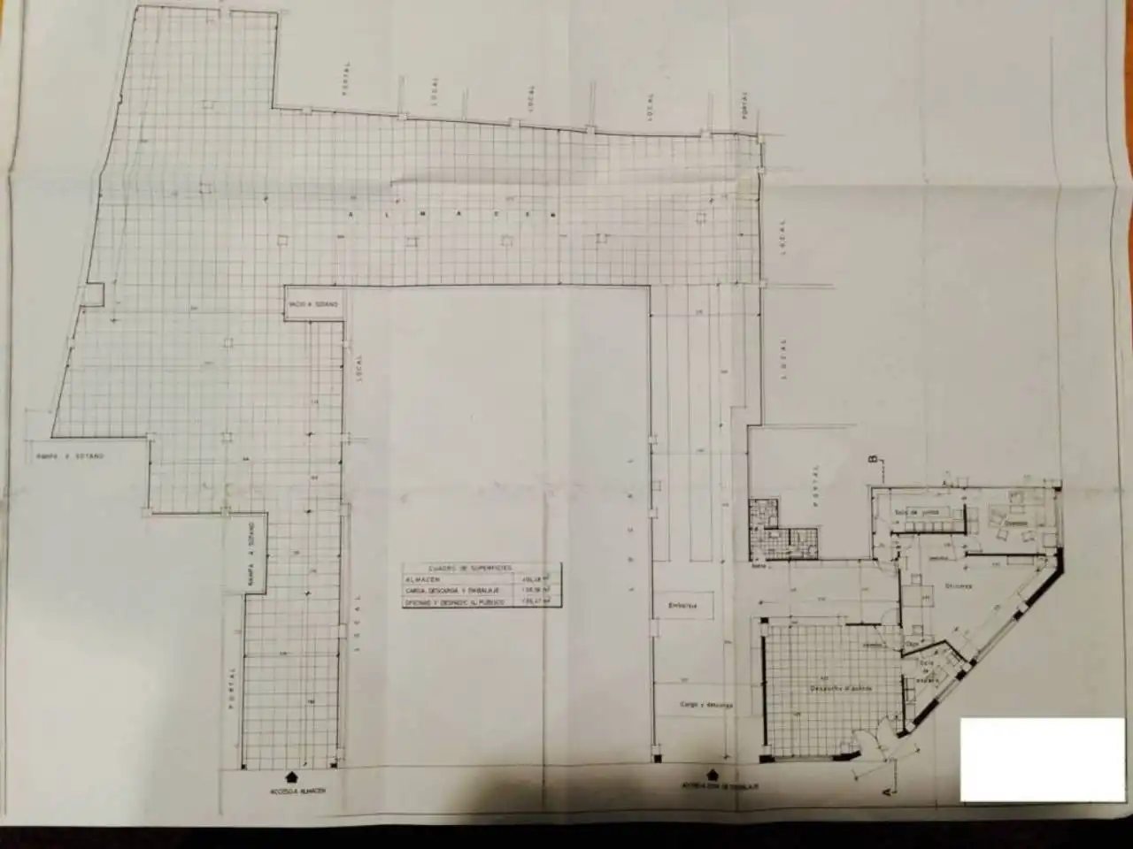 Local comercial en venta en Calle Facetos, imagen 8
