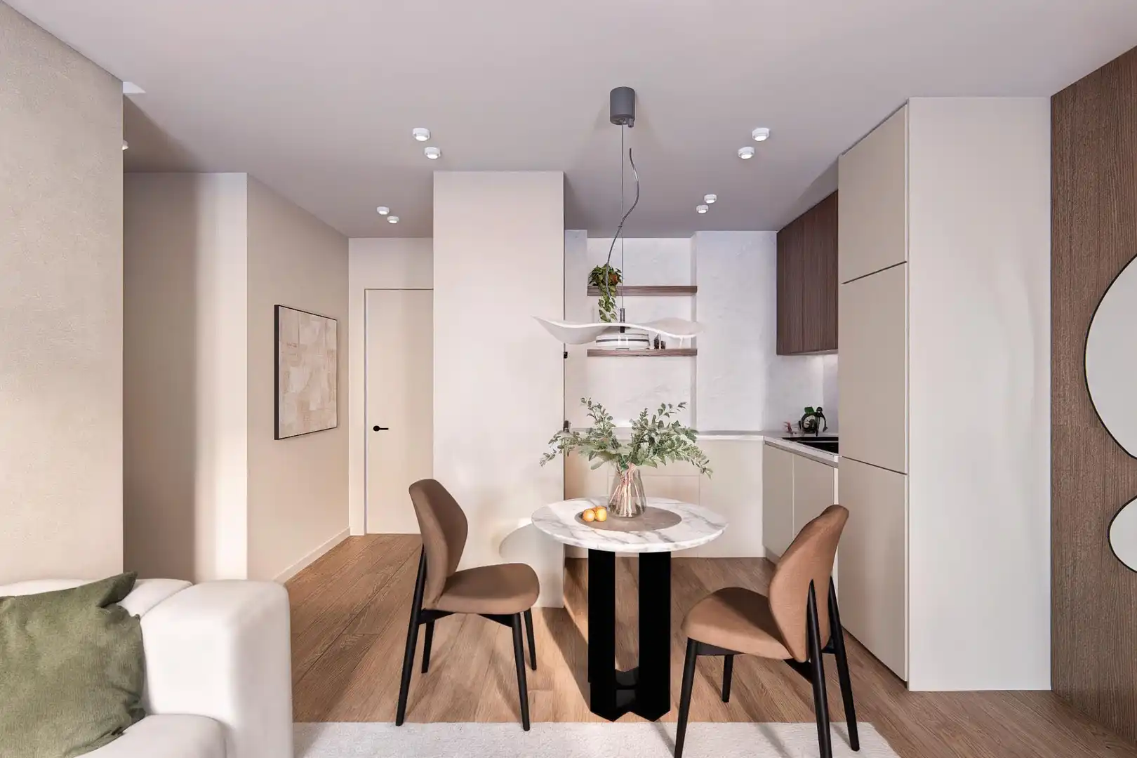 Edificio en venta en Calle de La Solana de Opañel, 13, Opañel