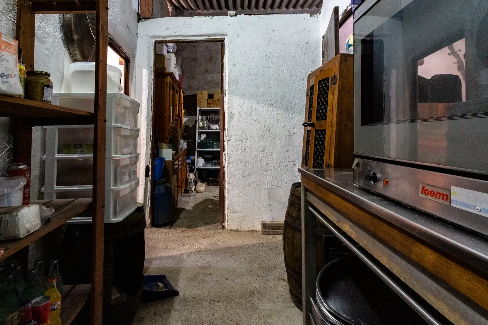 Casa o xalet en venda en Subirats amb Aire condicionat, Jardí privat i Moblat