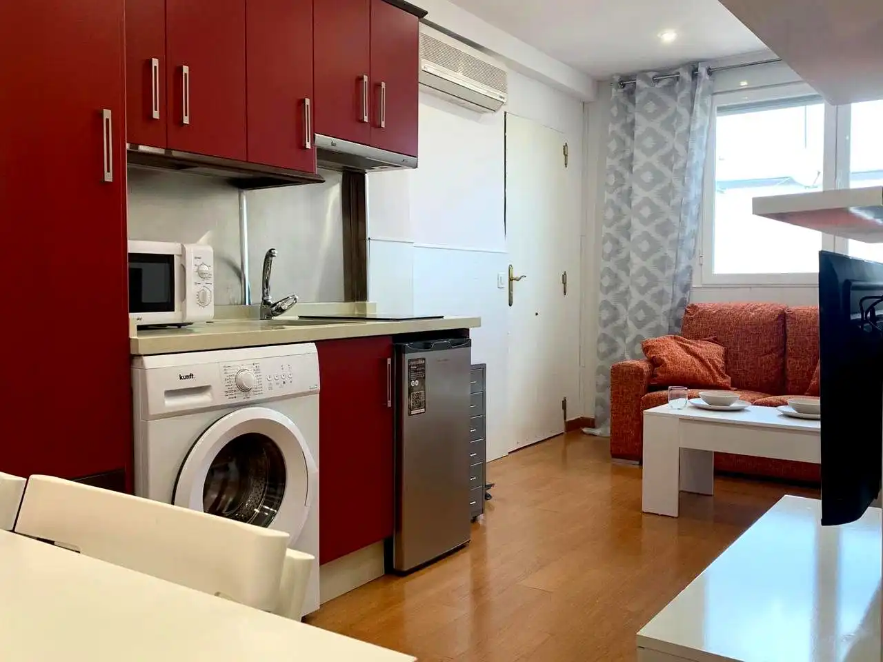 Küche von Wohnung zum Verkauf in Lucena