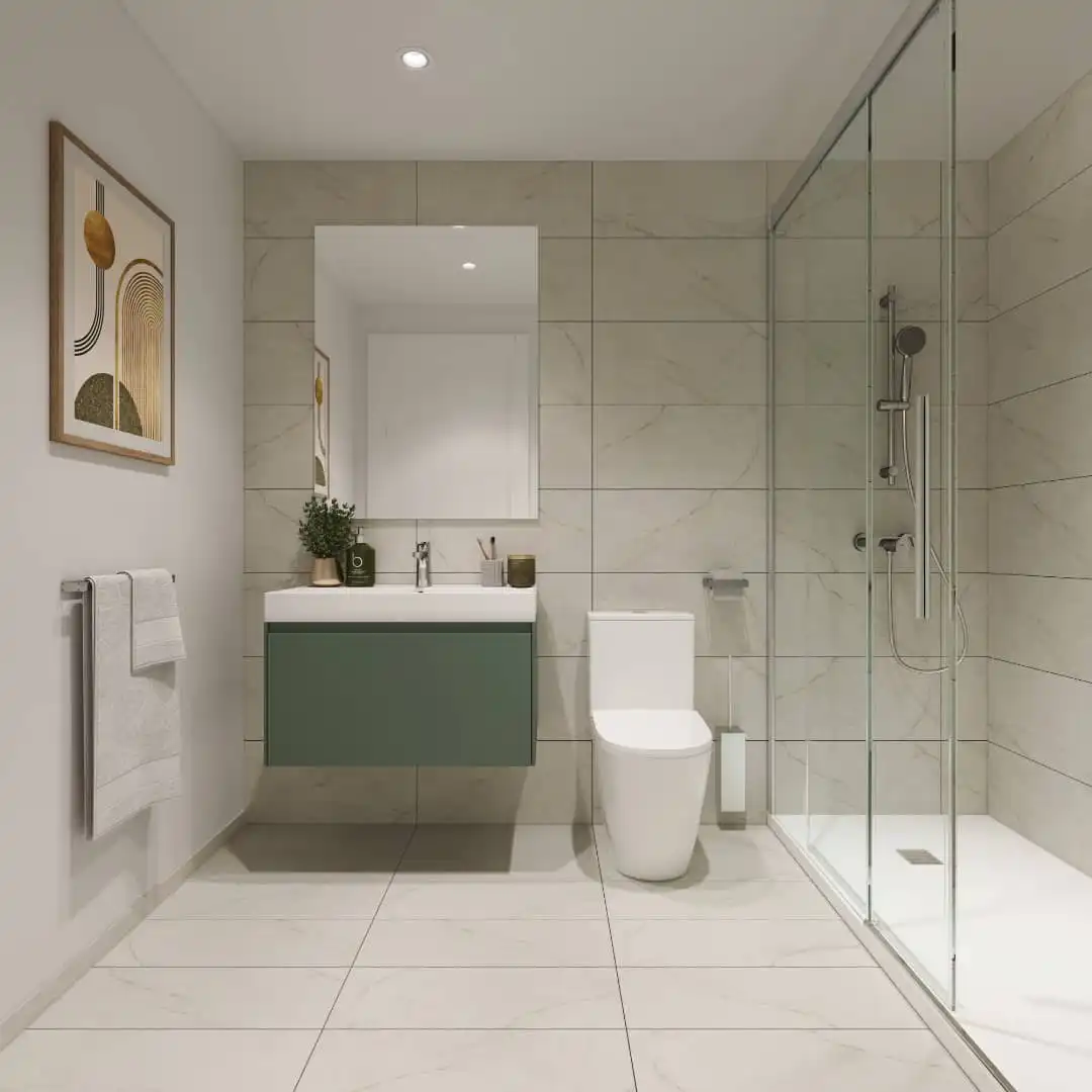 Flat with pool for sale in Cruz del Campo, parcela RMA . ARIDSP, imagen 12