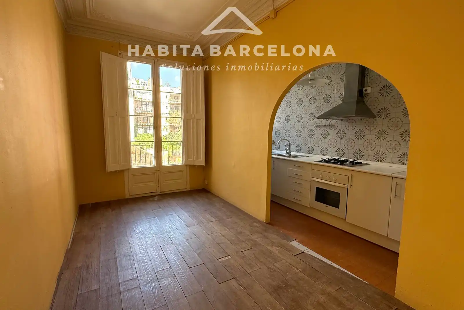 Piso con terraza en venta en Carrer de Mallorca, imagen 7