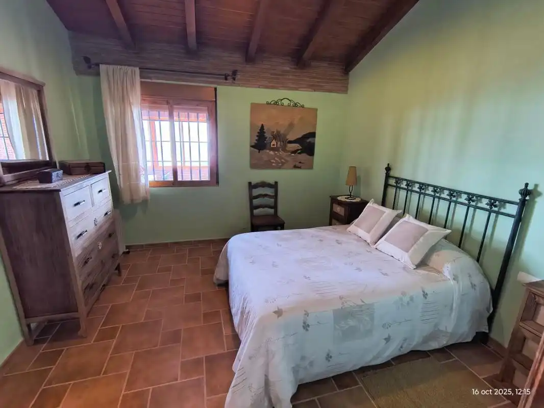 Casa rústica con terraza en venta en Diseminado Poligono 166, imagen 15
