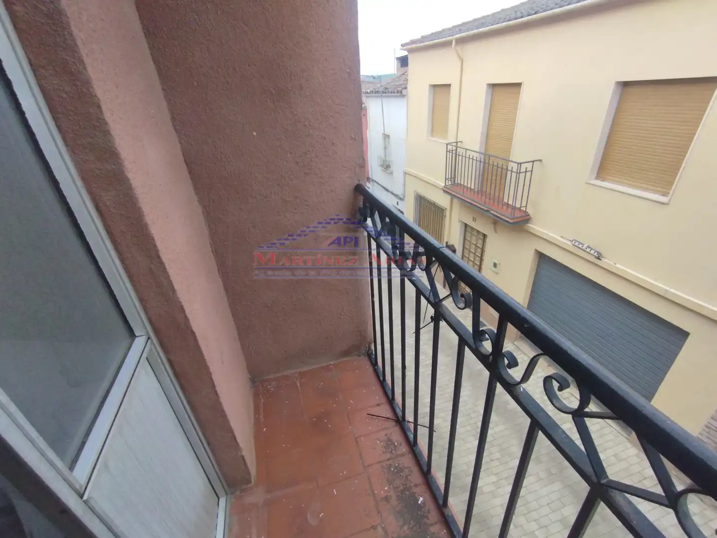 Terraza de Casa adosada en venta en Navas de San Juan con Terraza, Trastero y Balcón