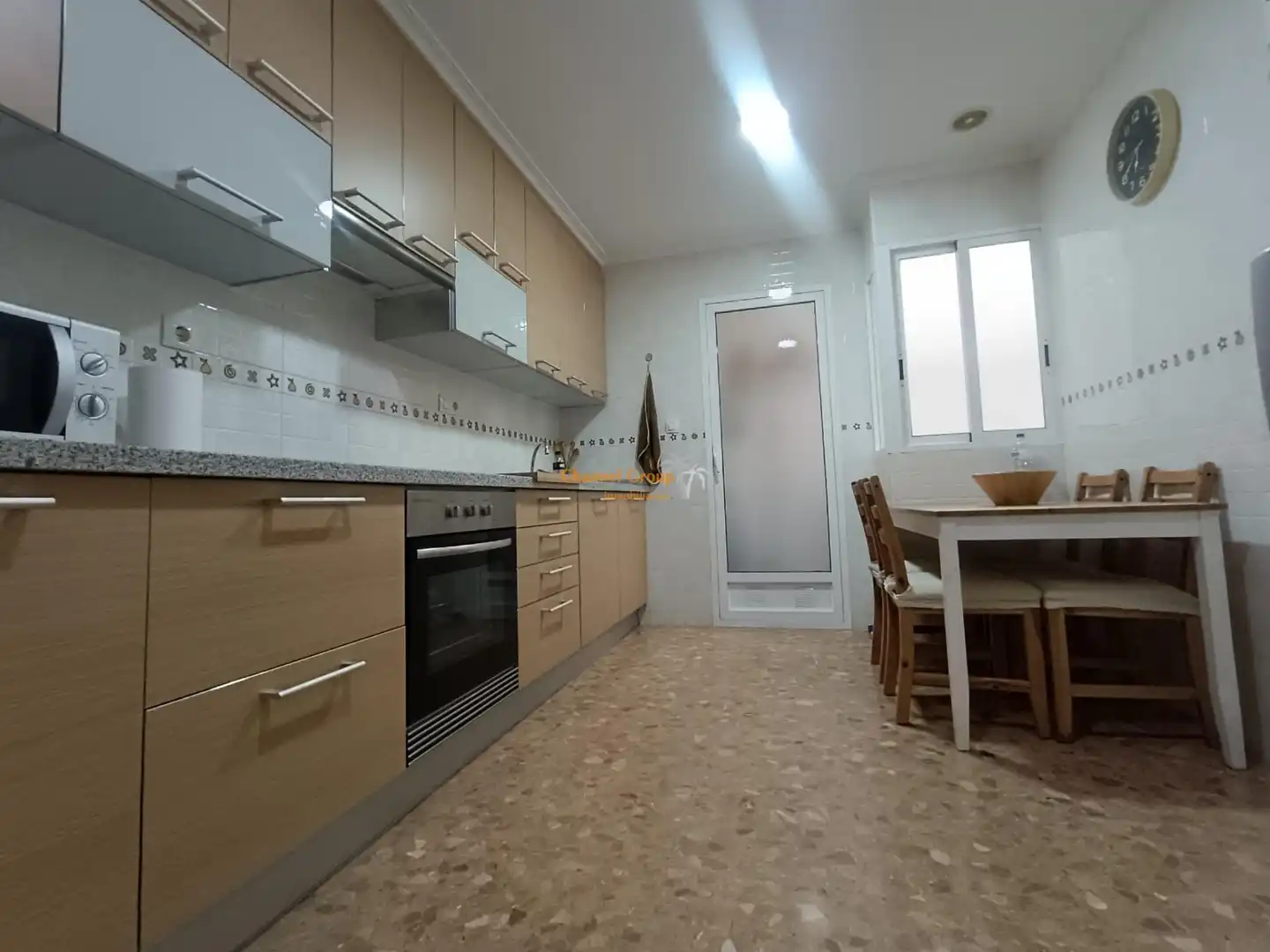 Cocina de Piso de alquiler en Elche / Elx