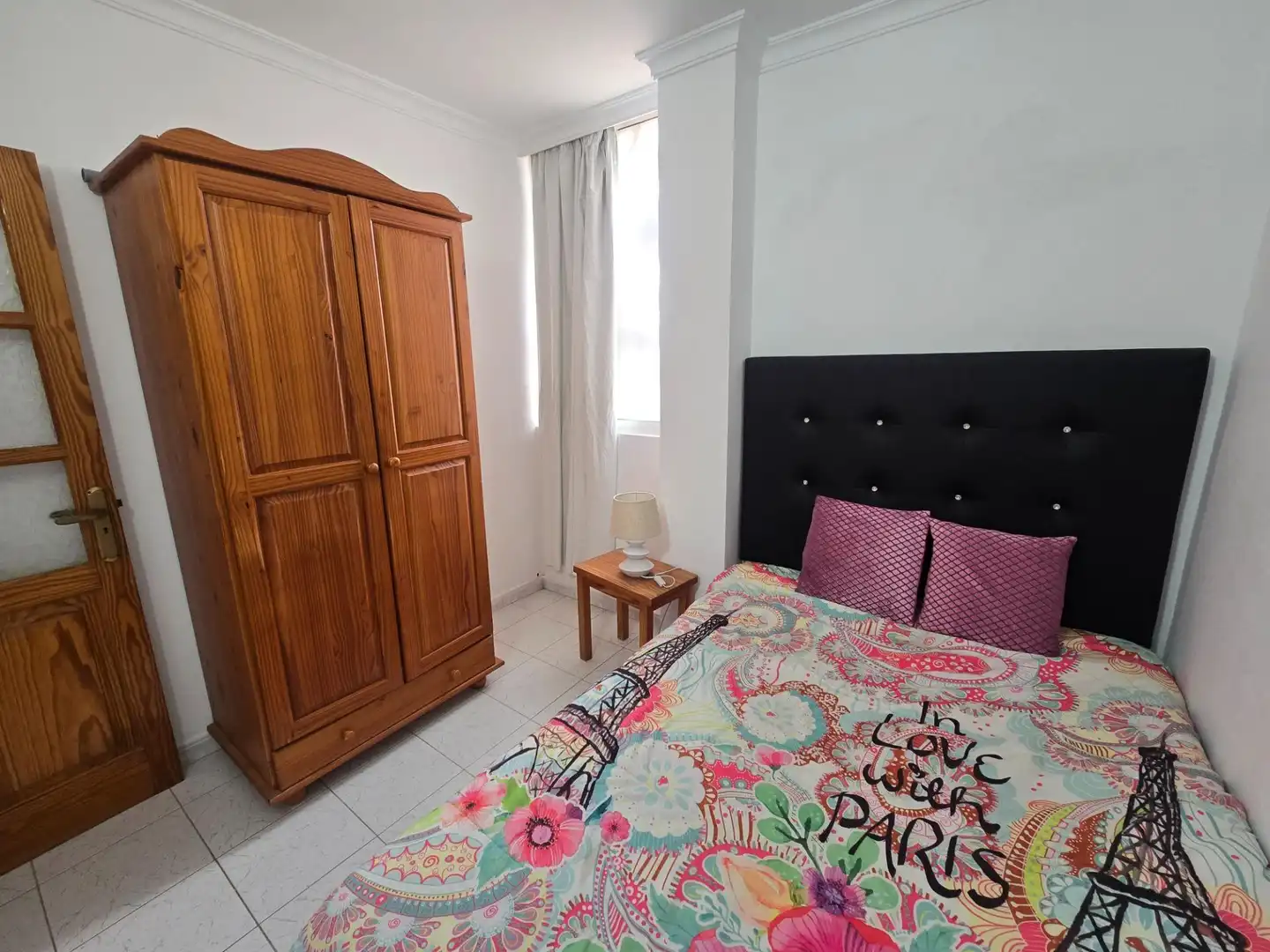 Bedroom of Flat for rent in Mogán  with Terrace, Furnished and Balcony